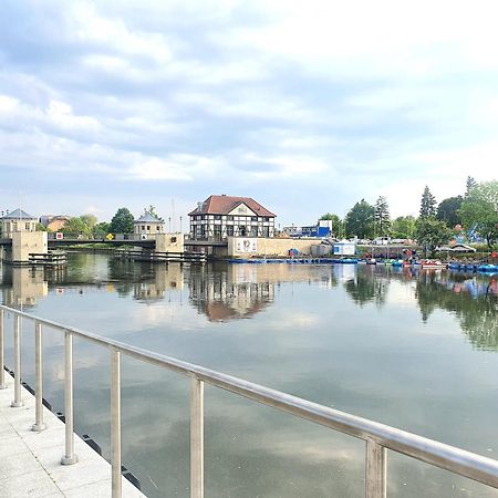 Apartament Amber Dwie Sypialnie Stare Miasto Эльблонг Экстерьер фото