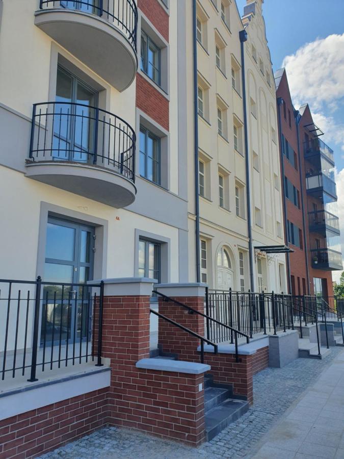 Apartament Amber Dwie Sypialnie Stare Miasto Эльблонг Экстерьер фото