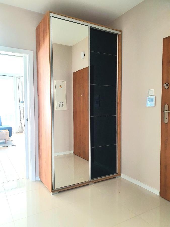 Apartament Amber Dwie Sypialnie Stare Miasto Эльблонг Экстерьер фото