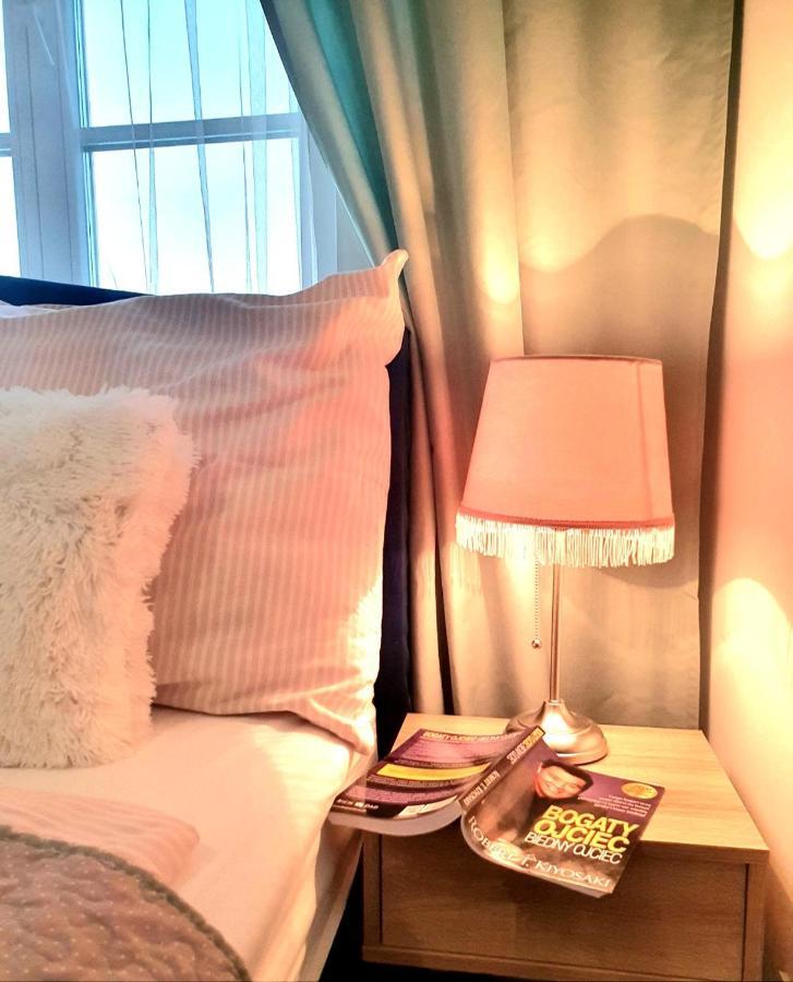 Apartament Amber Dwie Sypialnie Stare Miasto Эльблонг Экстерьер фото