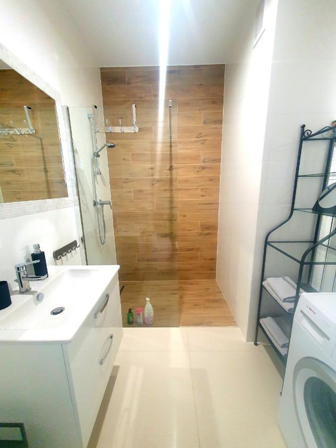 Apartament Amber Dwie Sypialnie Stare Miasto Эльблонг Экстерьер фото