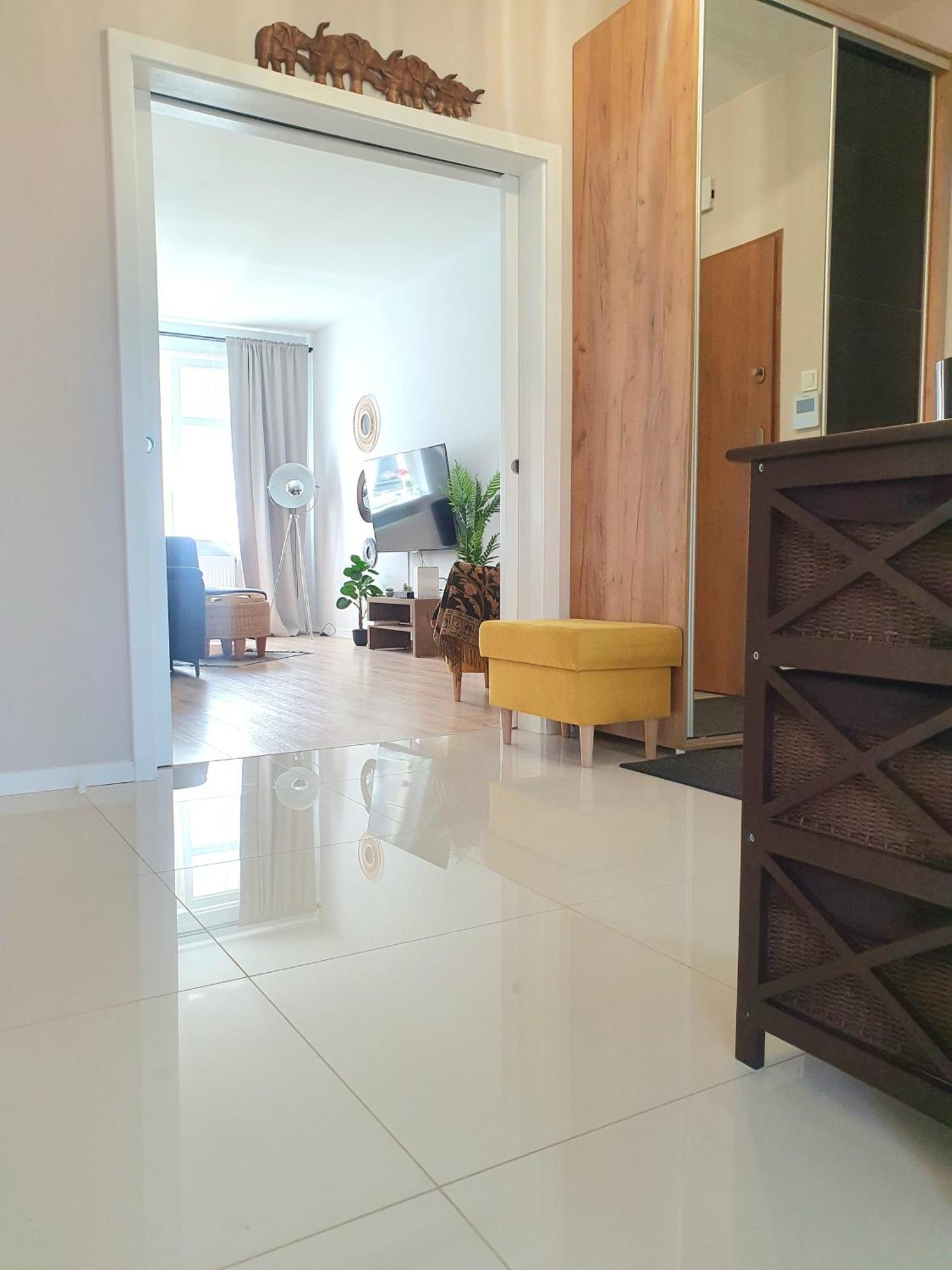 Apartament Amber Dwie Sypialnie Stare Miasto Эльблонг Экстерьер фото