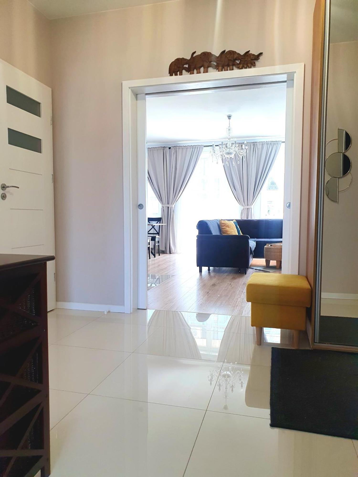 Apartament Amber Dwie Sypialnie Stare Miasto Эльблонг Экстерьер фото