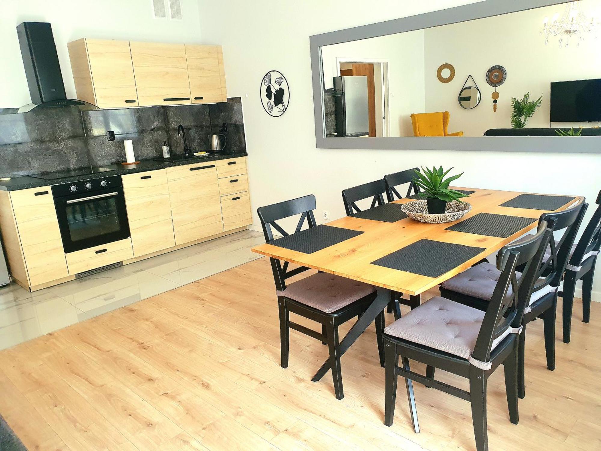Apartament Amber Dwie Sypialnie Stare Miasto Эльблонг Экстерьер фото