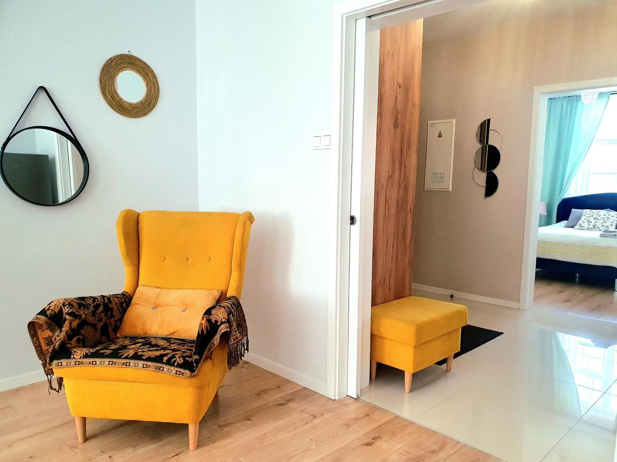 Apartament Amber Dwie Sypialnie Stare Miasto Эльблонг Экстерьер фото
