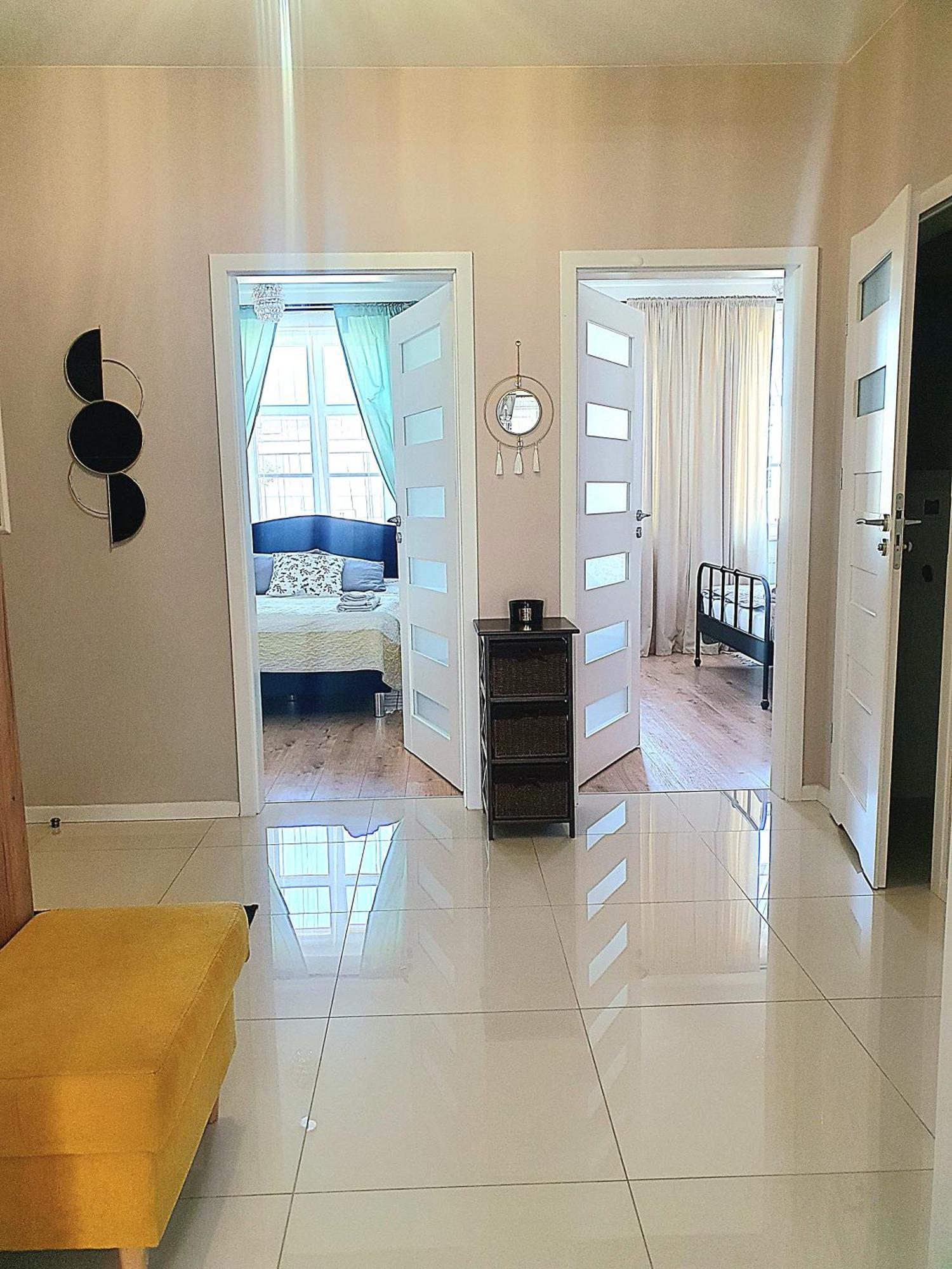 Apartament Amber Dwie Sypialnie Stare Miasto Эльблонг Экстерьер фото